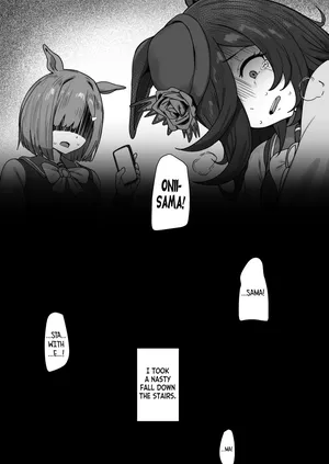 [Hahakigi] Rice Shower (Uma Musume) [English] [Tea Party Scans]