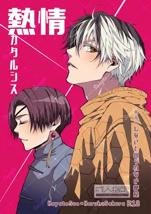 [STUDIO.K (ケイ)] 熱情カタルシス ー×××しないと出られない部屋ー (WIND BREAKER) [Digital]