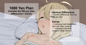 [Lemon Tea] Meido-san no Kurisumasu Daisakusen + Omake [English] [Project Valvrein]