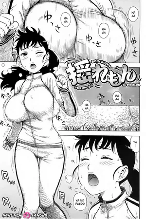 [Karma Tatsurou] Yuremon | El Temblor (In Mama)  [Spanish] [Harenchi no Fansub]