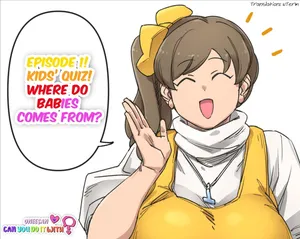 [Konomi Mamura] Sex Education Program "Can You Do It With Onee-San?" [NTerm]