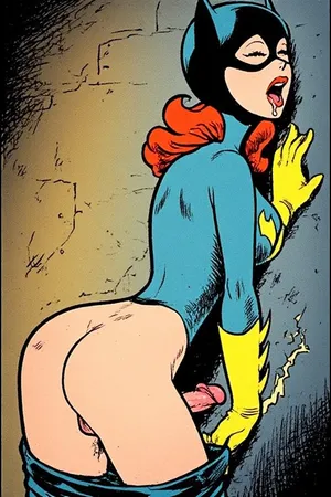 BatGirl´s Secret