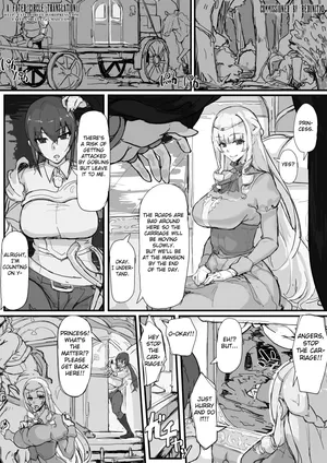 [Shirabe Shiki] Ojousama to Nemuri Saru 1 [English] [Decensored]