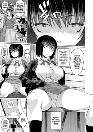 [Zero no mono] Selfie tomada por otra persona  (Parte  2 de Selfie) [Spanish] [Just a Scan]