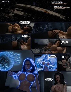 [Spungy] Mass Effect - Must be perfect