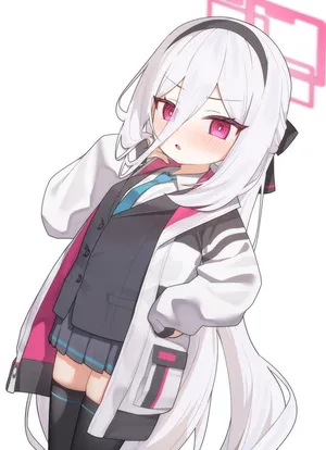 [Freehoney] ケイ (ブルーアーカイブ)