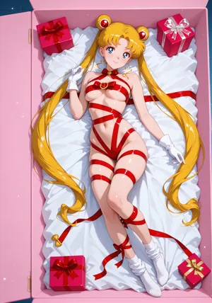 Bishoujo Senshi Sailor Moon 6 [AI Generated]