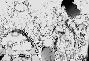 [paofan] 時間停止プラマニクス +差分4p