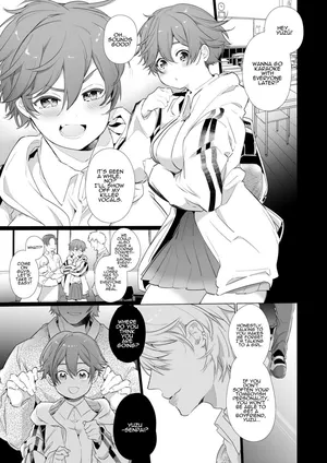 The Tomboy Can't Escape Her Ruthless Young Boyfriend's Training