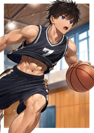 [Nayoshi] Basketball Boy