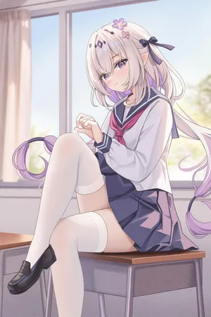 [Icwine] 25/2/28 Xia Die (Honkai: Star Rail)