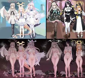 [jody-subrou] Trinity Lesbian Orgy