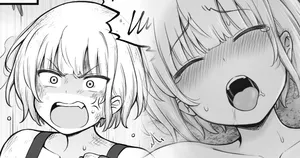 [Contllenge] Ikoku no Onna Heishi to Mujintou Seikatsu