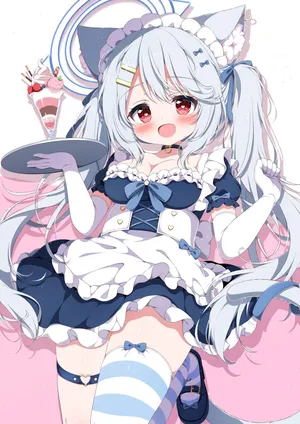 [G4ku] メイドラピリスえっち差分