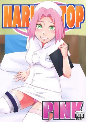(C103) [Karakishi Youhei-dan Shinga (Sahara Wataru)] NARUTOP PINK (Naruto) [Russian] [Degrad]