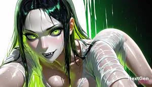 Swamp witch
