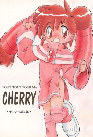 (C52) [Sansuisha (Various)] CHERRY -Cherry ni Kuchizuke- (Saber Marionette)