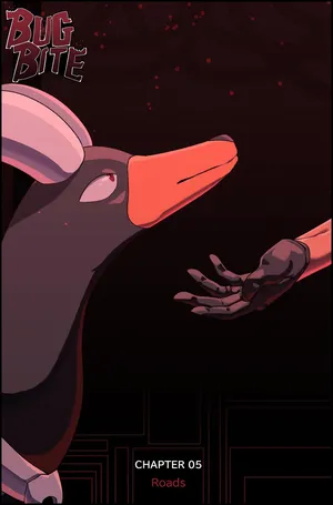 [Cuchuflin] Bug bite: Chapter 5[自娱自乐汉化]