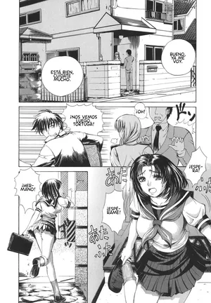 [Tokie Hirohito] Rasen no Chi｜Espiral De Sangre (Pearl Rose) [Spanish] [BigDaddy Scan]