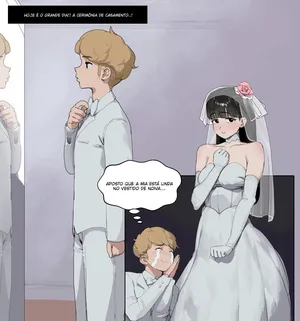 [wjs07] namorada transforma namorado em um cuck