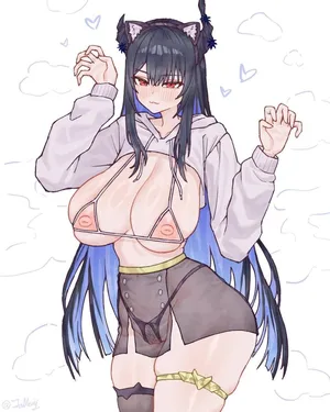 [Falboij] Big cAAt Nerissa