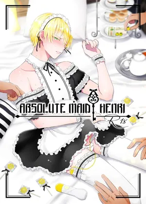 [TINGA (Kochinko)] Absolute Maid - Henri [English]