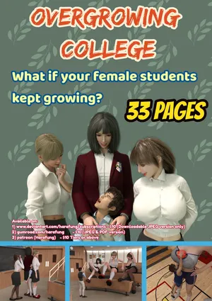 Overgrowing College