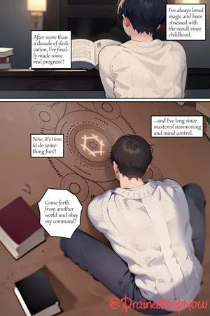 Summoned from Another World 01