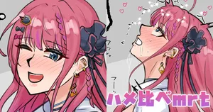 [テフル] ハメ比べmrt (にじさんじ)