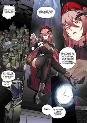 [LSC5] 个人系列——厄尔苏拉本 (SCANMTL)