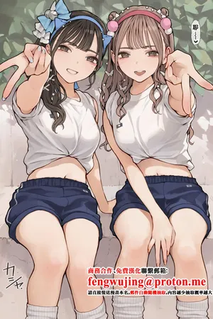 [海凪コウ] 体育祭ギャル