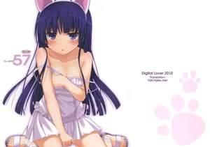 (C79) [Digital Lover (Nakajima Yuka)] D.L.action 57 (Ore no Imouto ga Konna ni Kawaii Wake ga Nai) [Russian] [Nagi_sama]