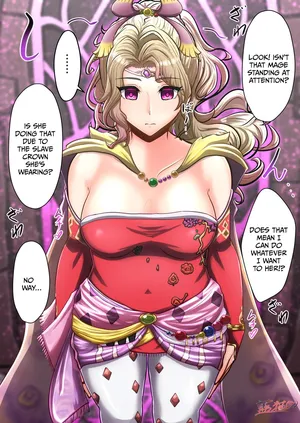 [Aineko] Mage Standing at Attention [English]