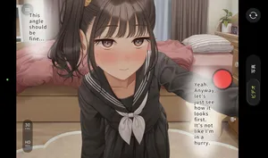 [モミ兄弟] はじめてえっちな自撮りするひまり 差分