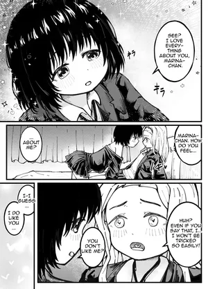 [Ika9] ShizuMari (Takopii no Genzai) [Decensored] [English]