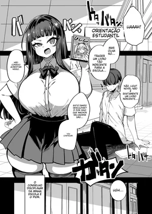[Yakousei Fan Club] Kaihen Cheat Appli de Sukihoudai Shimakuru Hanashi [Portuguese-BR] (TR-211)