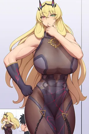 [lvl] Barghest Love (Original Size Full HD Patreon)