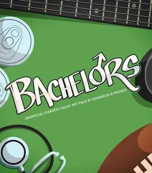 [kimakkun] Bachelors [English]