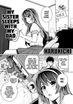 Ane wa Oyaji ni Dakareteru Zero