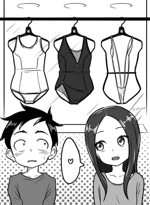 [lander0808] Oji-san to Asobimasu (Karakai Jouzu no Takagi-san) [English]