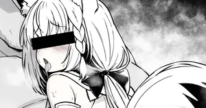 [sakanaya] リクエスト・雨宿り中、レ◯プ魔おじさんの家にまんまと連れ込まれて犯されるスケベ漫画