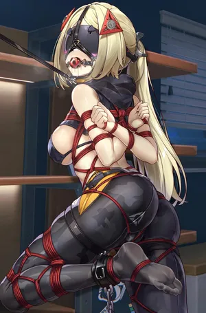 [雪ノ嵐&异端丶] 【扳机】小小绳匠大冒险