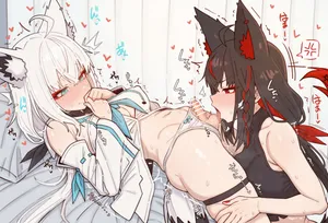 [Shiroi Yoru] 🦊 2026-03-26 (Hololive)