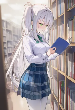 伊瑟拉的日记2 [AI Generated]