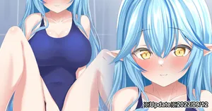 [MP150.plus] 雪〇ラミィ②／Yukiha〇 Lamy② 22年9月11日