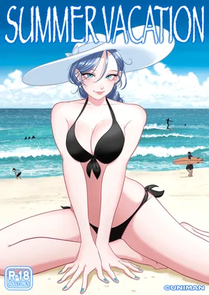 [Uniman] Summer Vacation [English] [ConTL]