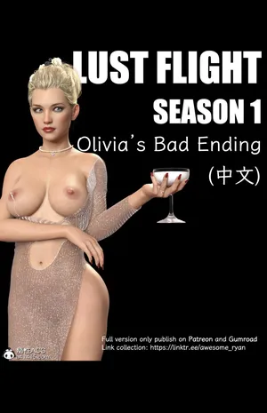[AWE-SOME-RYAN] 欲望飞行S1 Olivia's Bad Ending