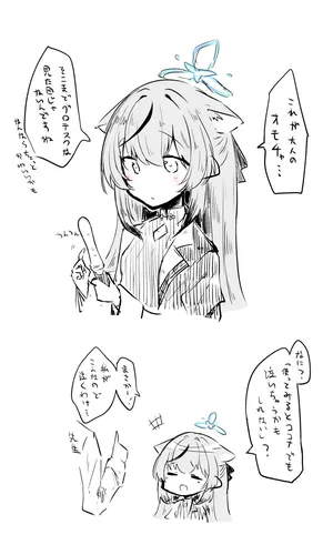 [ねっこ] ココナ公開分＋差分 (ブルーアーカイブ)