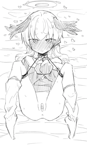 [ねっこ] コハル (ブルーアーカイブ)