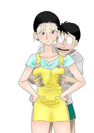 [Freehand Tamashii] Mama o Netoruze! [Russian] [Nik and Leri]